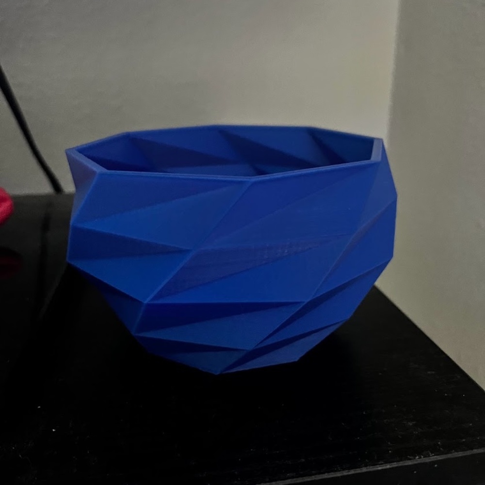 Decorative bowl